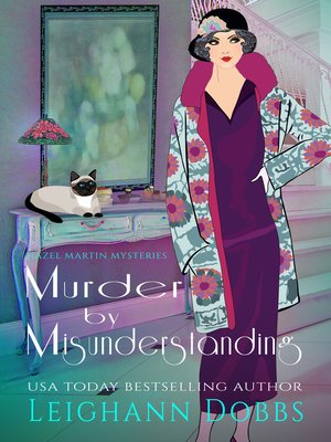 cover image of Murder by Misunderstanding